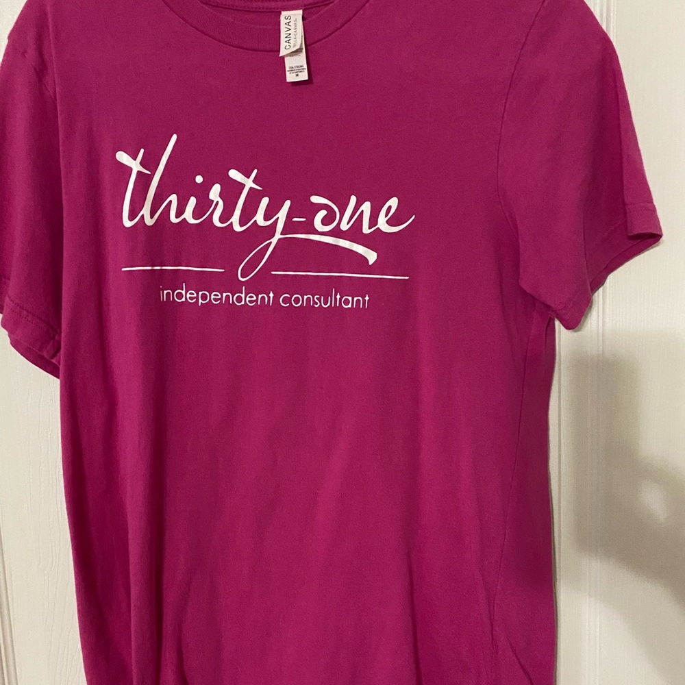 Thirty-One Pink T-Shirt